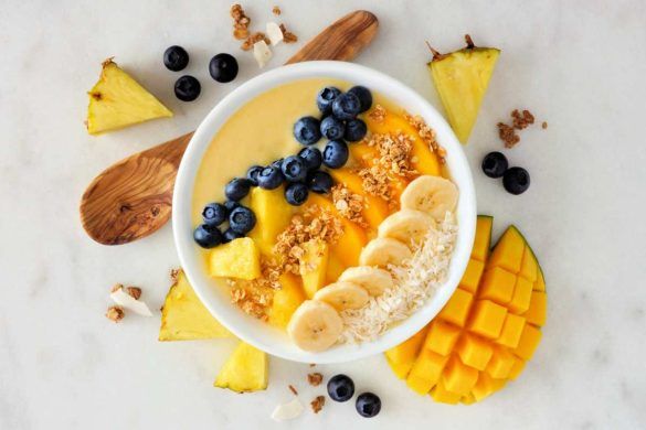 Smoothie bowl