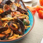 Spaghetti con le cozze