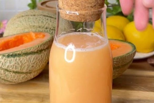 Succo al melone