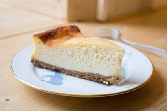 Tarta de Queso