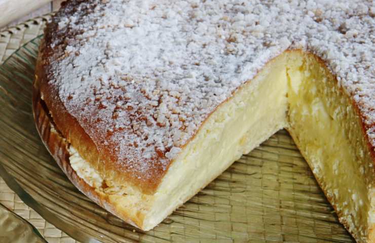 Tarte Tropézienne