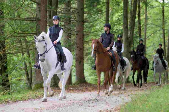 Vacanze a cavallo