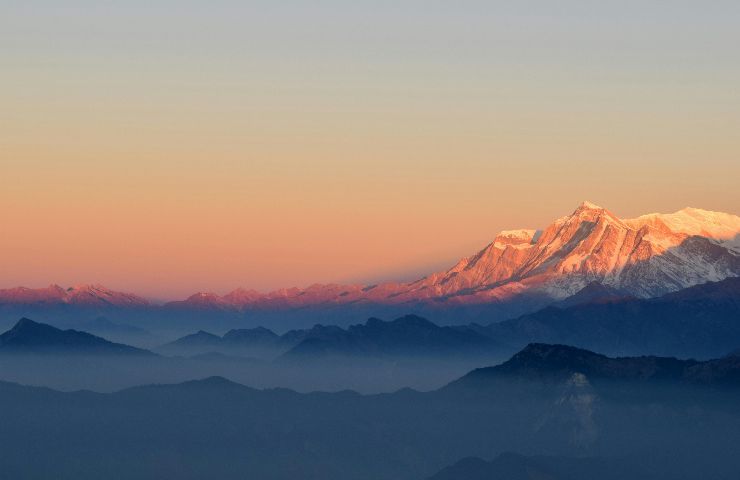 Vette dell'Himalaya