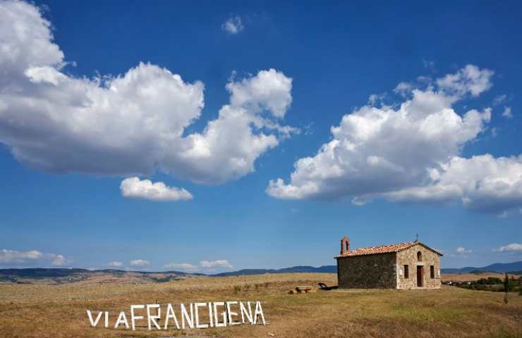 Via Francigena