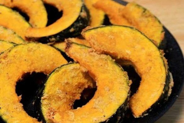 Zucca al forno