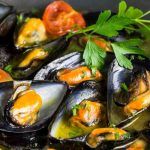 Zuppa di cozze alla tarantina