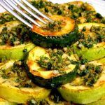 Antipasto di zucchine