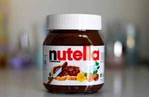 Barattolo di Nutella