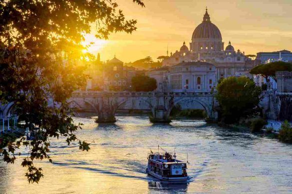 Bellezze di Roma Capitale