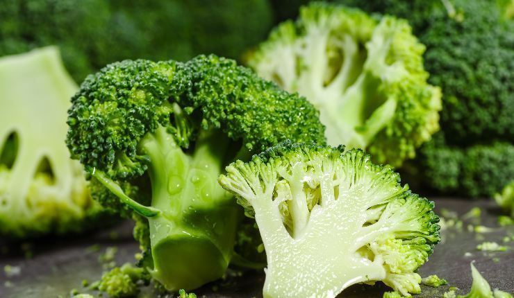 Broccoli e riso