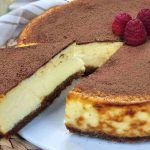 Cheesecake al tiramisù