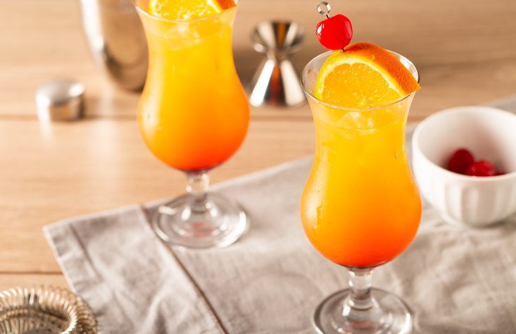 Come fare il Florida cocktail