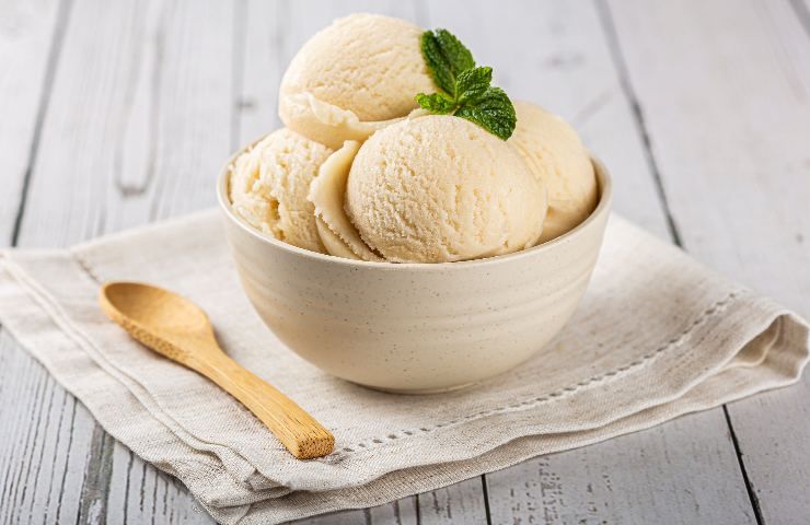 Come fare il gelato alla crema