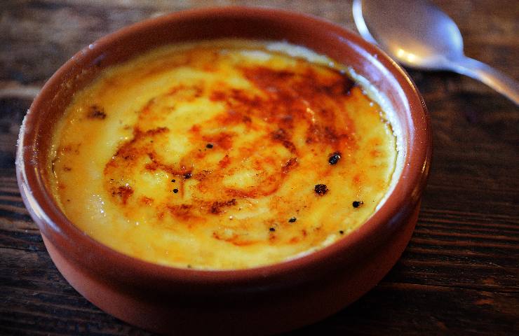 Come fare la crema catalana