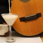 Coquito al cocco