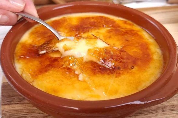 Crema catalana