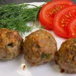 Deliziose polpette al forno