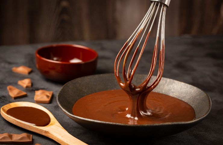 Dolce senza cottura al cioccolato ricetta