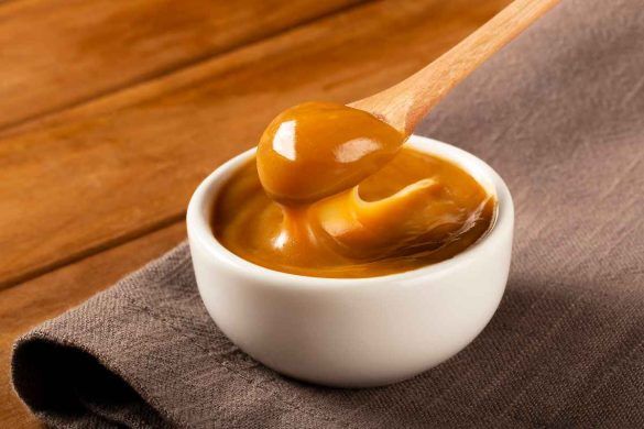 Dulce de leche