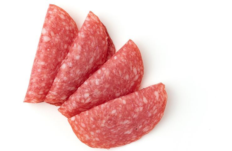 Fette di salame