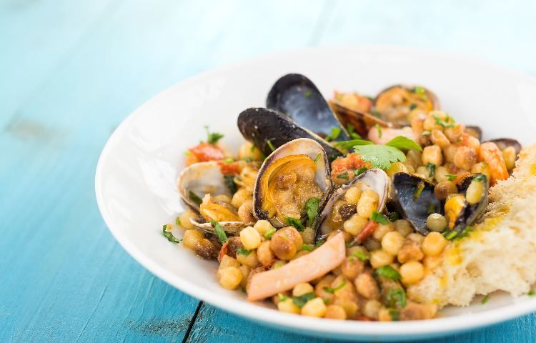 Fregola sarda