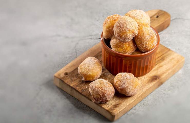 Frittelle veloci