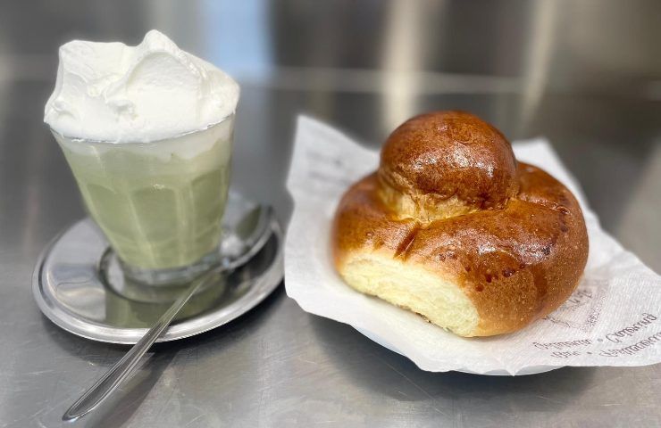 Granita messinese dove mangiarla