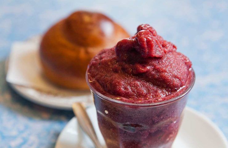 Granita messinese migliori indirizzi