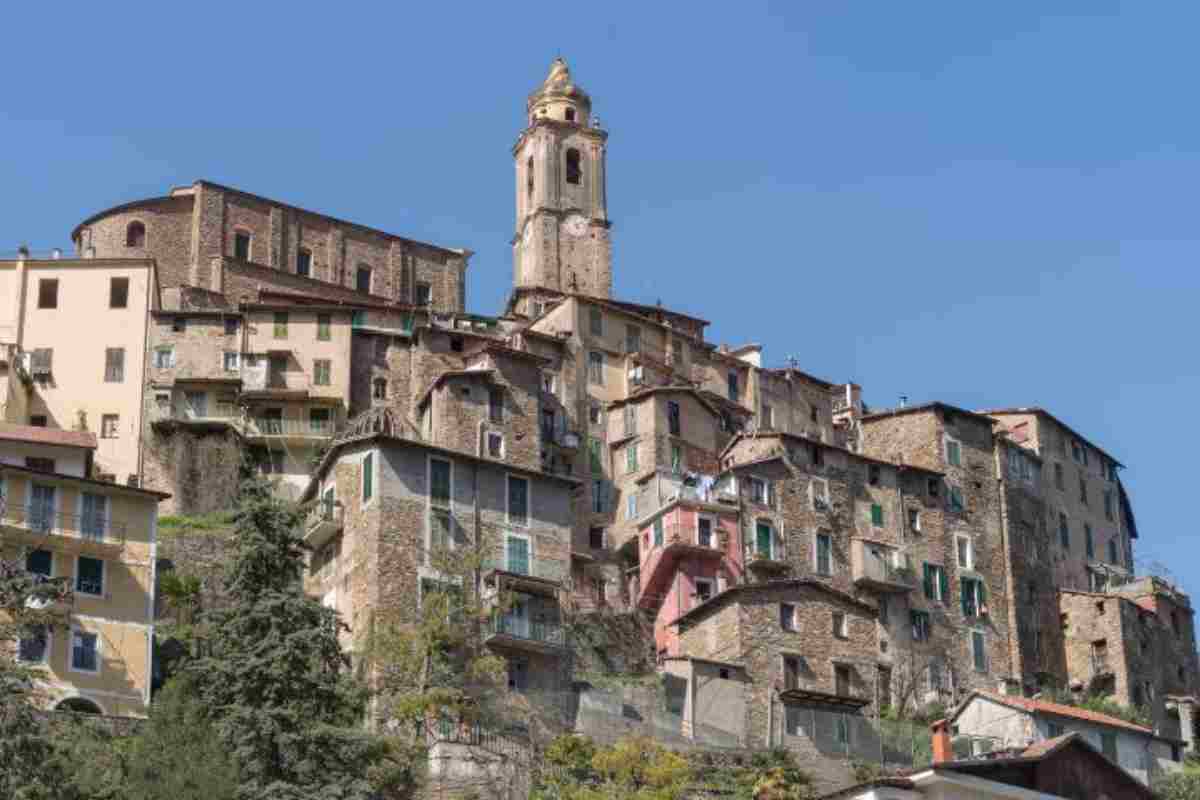 Il borgo di Triora