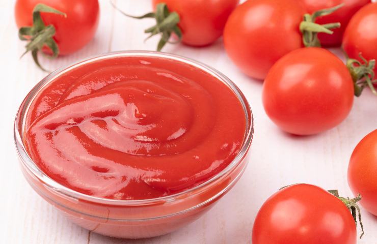 Ketchup fatto in casa ricetta