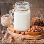 Latte di nocciole ricetta