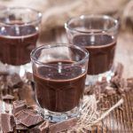 Liquore al cioccolato