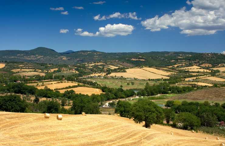 Maremma toscana