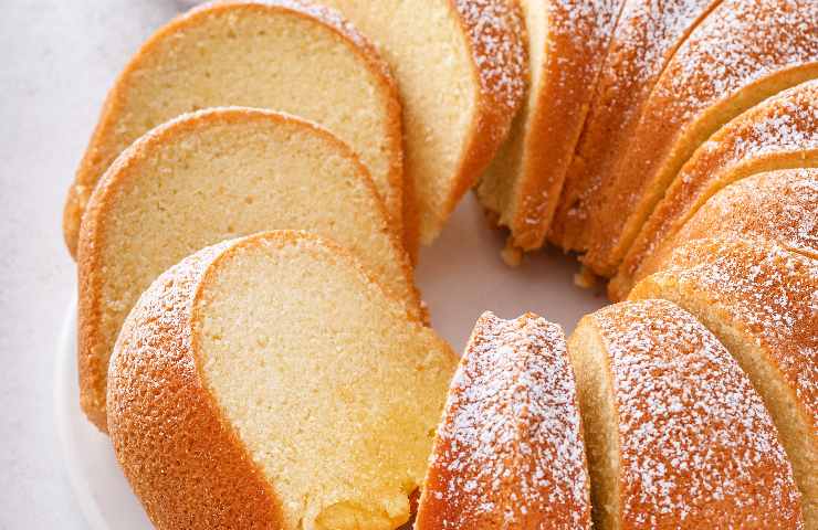 Pan di pesche ricetta