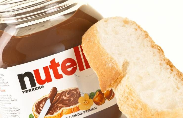 Pane e Nutella