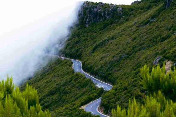 Passo di montagna