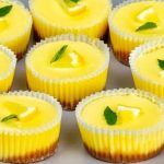 Pasticcini al limone