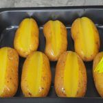 Patate al forno speciali