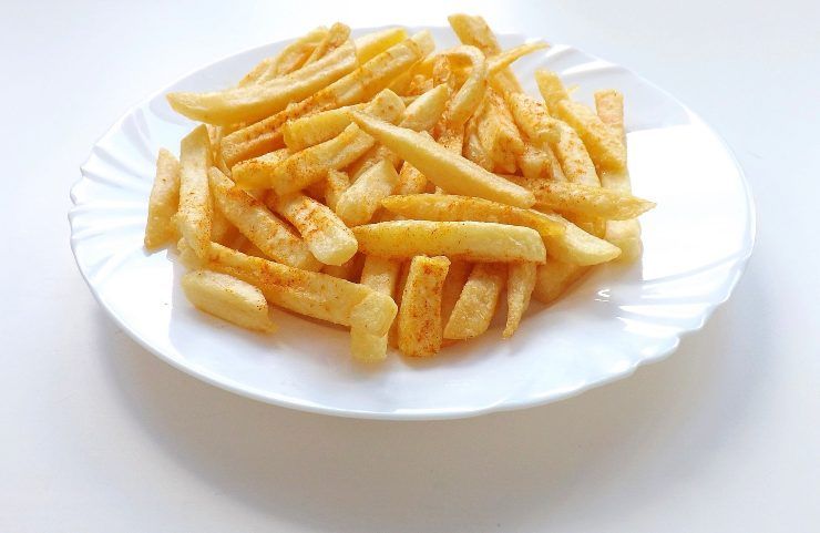 Patatine fritte