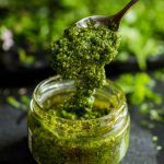 Pesto di sedano ricetta