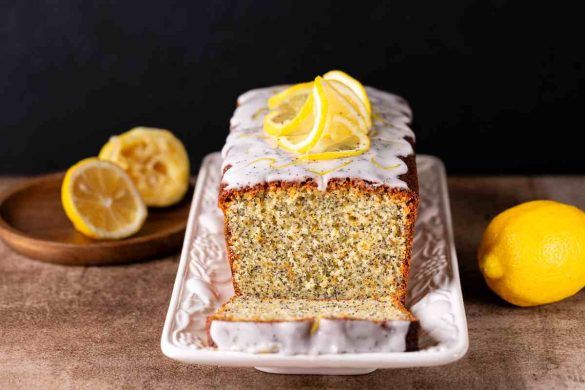 Plumcake al limone ricetta veloce