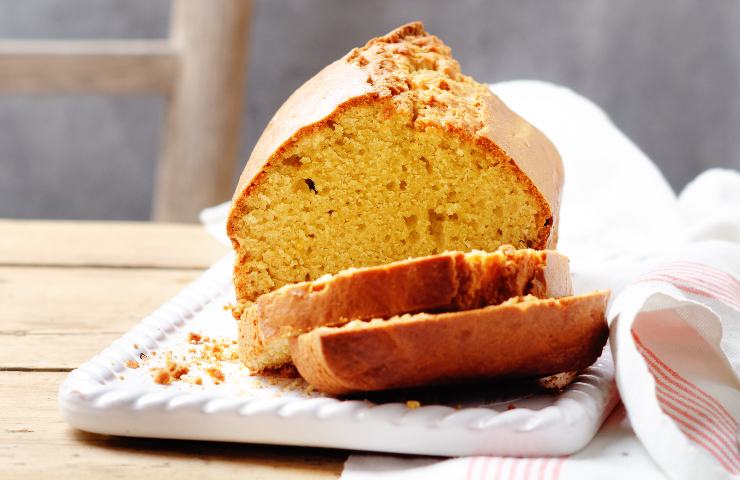 Plumcake alla marmellata ricetta