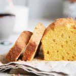 Plumcake all'avocado