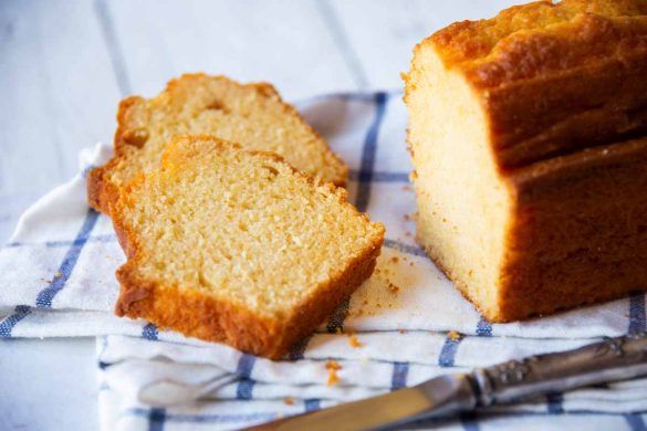 Plumcake vegano