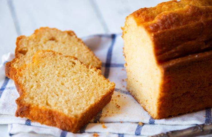 Plumcake ricetta