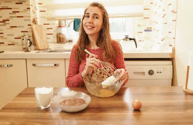 Preparare i biscotti