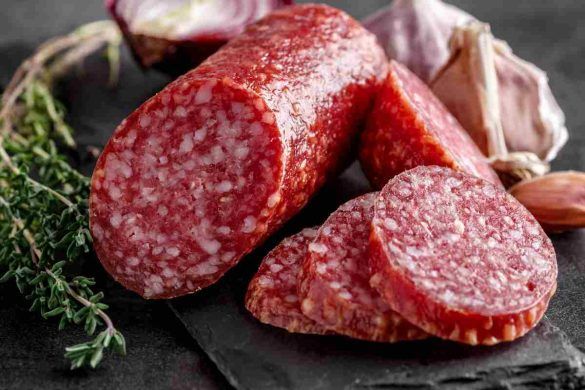 Salame Milano o Crespone