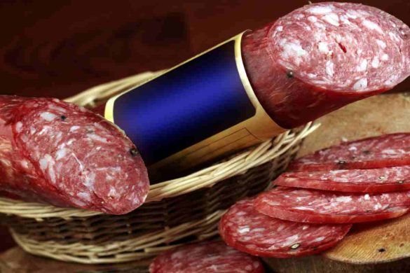 Salame Napoli