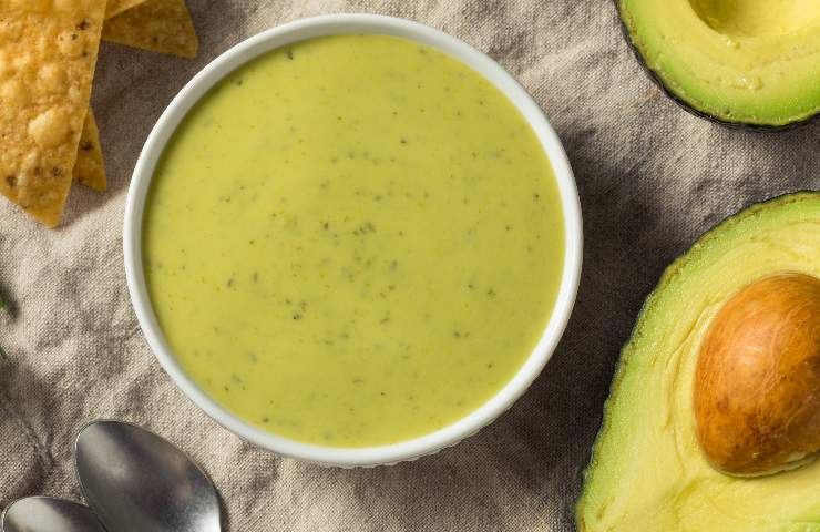 Salsa di avocado