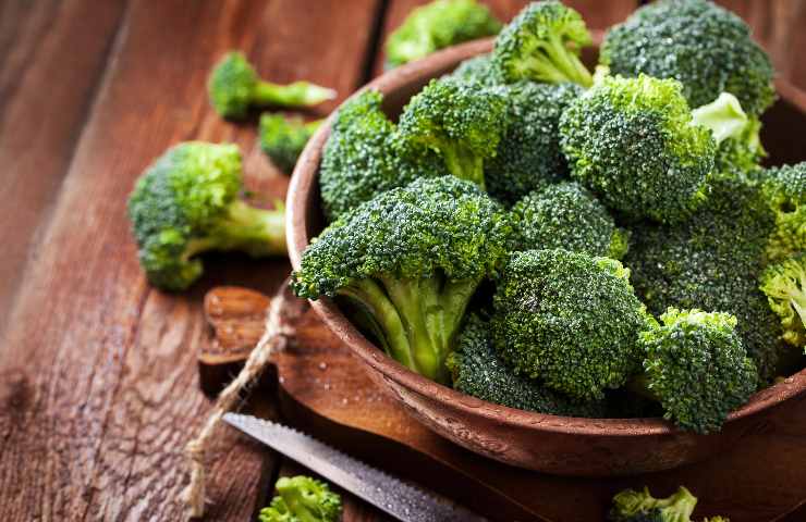 Sformato di broccoli ricetta